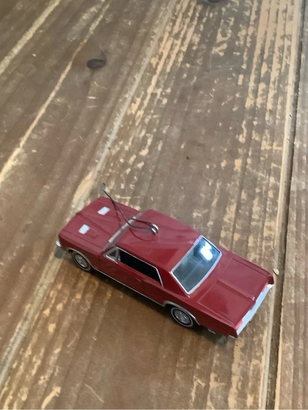 Assorted car lot